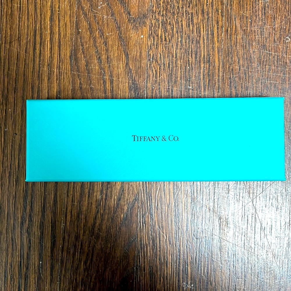Tiffany box
